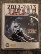 Karty piłkarskie |Panini|Champions League|2012/2013|Kolekcja|