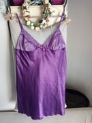 Triumph satynowa koszula nocna koszulka Elegant Seduction 40 42