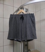 spodenki męskie krótkie H&M XL classic sport retro drip premium vintage ele