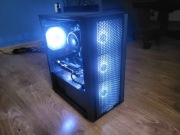 Komputer Gamingowy RTX 2060 SUPER Ryzen 5 Idealny do CS2, Fortnite, Roblox