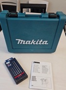 Młotowiertarka MAKITA SDS+ 800W 2,8J HR2810 + zestaw wierteł BOSCH