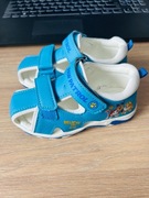 Buty sandały chłopięce Psi Patrol Paw Patrol rozmiar 25 