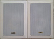 Dwudrożne głośniki sufitowe/ścienne TAGA TCW-400 v.2 100W (para)