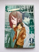 Chainsaw man Tom 9