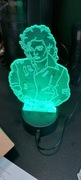 Lampa Led Michael Jackson