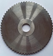 Frez tarczowy piłkowy Globus NFTe 200x5 / 126-II SW9
