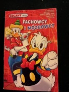 Komiks Gigant Poleca nr 174 Fachowcy i Mózgowcy