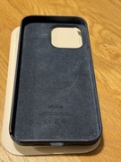 Oryginalne etui Apple iPhone 15 Pro Max sztormowy błękit