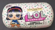 LOL Surprise Confetti Under Wraps LALECZKA + AKCES