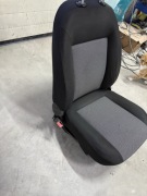 Fotel kierowcy Fiat doblo