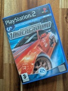 Need for Speed: Underground - PS2