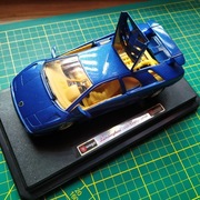 Lamborghini Diablo 1/24 Bburago 