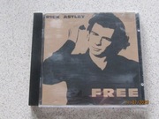 CD - Rick Astley – Free  - 1991