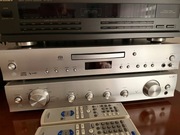 Wzmacniacz ONKYO A-5VL oraz Odtwarzacz C-S5VL CD/SACD stan BARDZO DOBRY