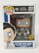 Funko Pop DC Super Heroes Kyle Rayner (White Lantern) (GITD) #237