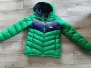 Kurtka chłopięca zimowa zielona w rozmiarze 146/152