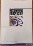 New Language Leader Advanced Coursebook