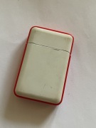 Zapalnika żarowa biało czerwona do świec kadzidełek