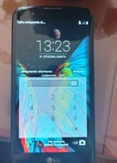 LG K10 2016 – 16 GB, czarny, sprawny, bardzo dobry stan