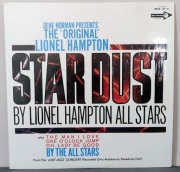 LIONEL HAMPTON ALL STARS - Gene Norman Presents The "Just Jazz" Concert