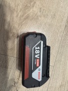 Bateria bosh 4Ah li-lon