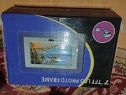 Cyfrowa ramka na zdjęcia 