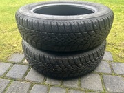 Opony zimowe dunlop 165 /65 r15 twingo
