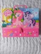 Teczka Kucyki Ponny A 4