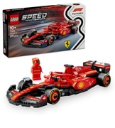 LEGO Speed Champions, klocki, Bolid F1
