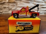Matchbox Superfast MB 21 GMC Wrecker 