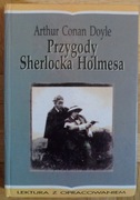 Przygody Sherlocka Holmesa - Arthur Conan Doyle