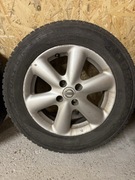 4x Nissan Note E11, Micra FELGI ALUMINIOWE 15x5,5j et45 4X100