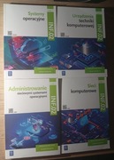 INF.02 Technik Informatyk WSiP – komplet 4 części – stan bardzo dobry