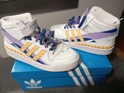 ADIDAS seria limitowana ręcznie malowane UNIKAT roz 38 