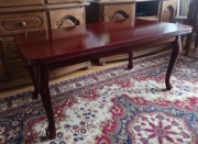 Stolik - ława wymiary 120/70 wysokości 60 cm używany w stanie dobrym 