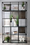 Regał książkowy LOFTOWY INDUSTRIALNY DESIGNERSKI