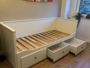 Łóżko IKEA HEMNES