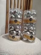 Bombki szklane 15 szt 