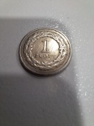 1 zł 1990 super stan 