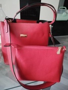 Torebka zamykana na zamek plus kosmetyczka 