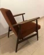 Fotel Lisek oryginał, dostawa gratis