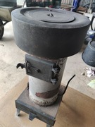 Piecyk rakietowy, koza do pomalowania 