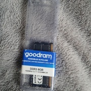 Pamięć RAM DDR3 8GB 