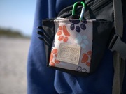 Saszetka treningowa, torebka na przysmaki