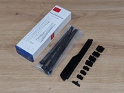 Gumowe zaślepki przeciwkurzowe portów do konsoli Sony PlayStation 5 Slim