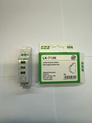 LK-713K lampka kontrolna zasilania faz, wskaźnik faz