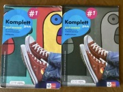 Komplett plus 1 KLETT pakiet do j.niem- podręcznik +zeszyt ćw.+ kod LO/Tech