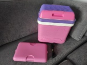 Lodówka turystyczna samochodowa 12 v Twin-top + nowy przewód zasilający 