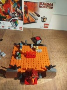 LEGO Games Magma Monster 3847