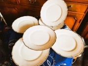 ROSENTHAL obiadowe talerze 25 cm    8 sztuk